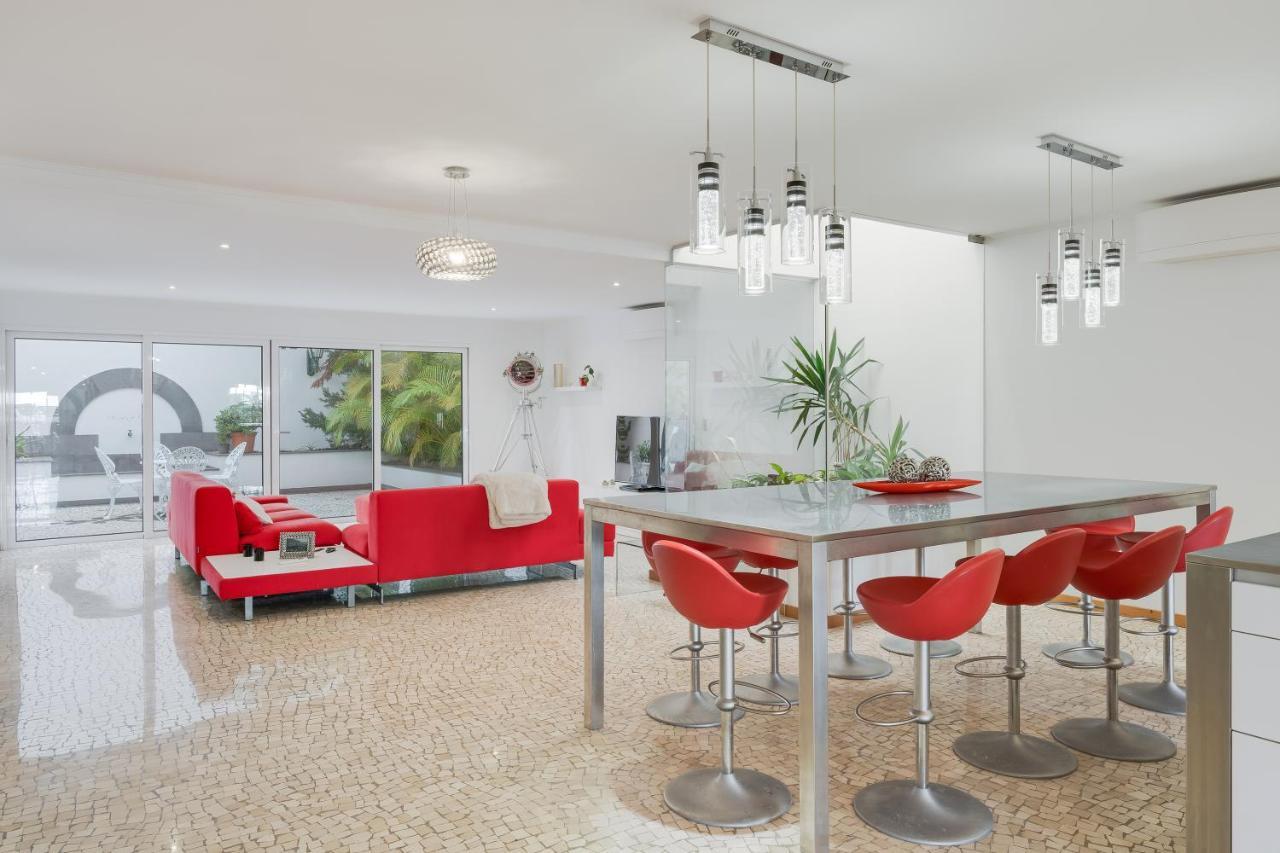 Willa Casa Clarisse By Hr Madeira Funchal  Zewnętrze zdjęcie